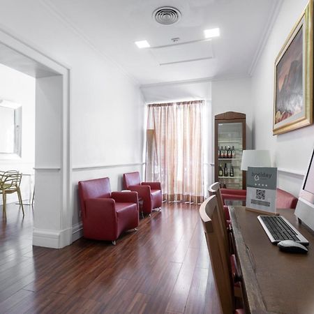 Hotiday Room Collection - Roma Porta Pia Ngoại thất bức ảnh