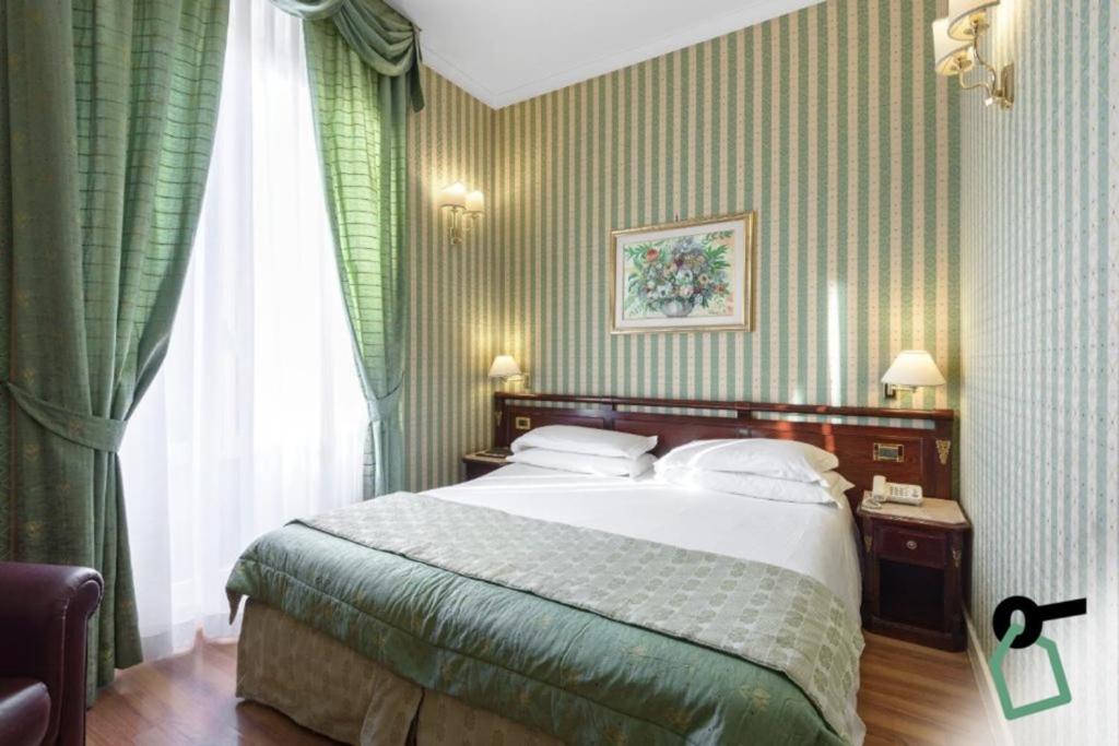 Hotiday Room Collection - Roma Porta Pia Ngoại thất bức ảnh