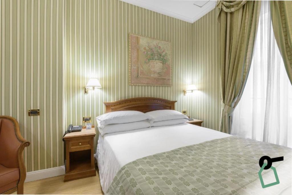 Hotiday Room Collection - Roma Porta Pia Ngoại thất bức ảnh