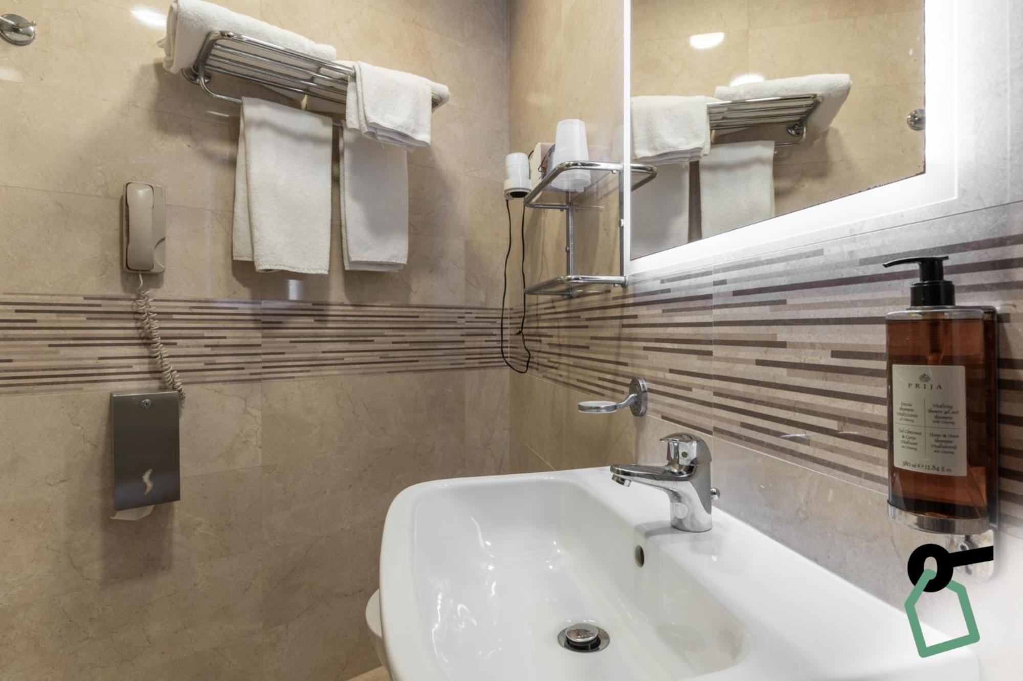 Hotiday Room Collection - Roma Porta Pia Ngoại thất bức ảnh