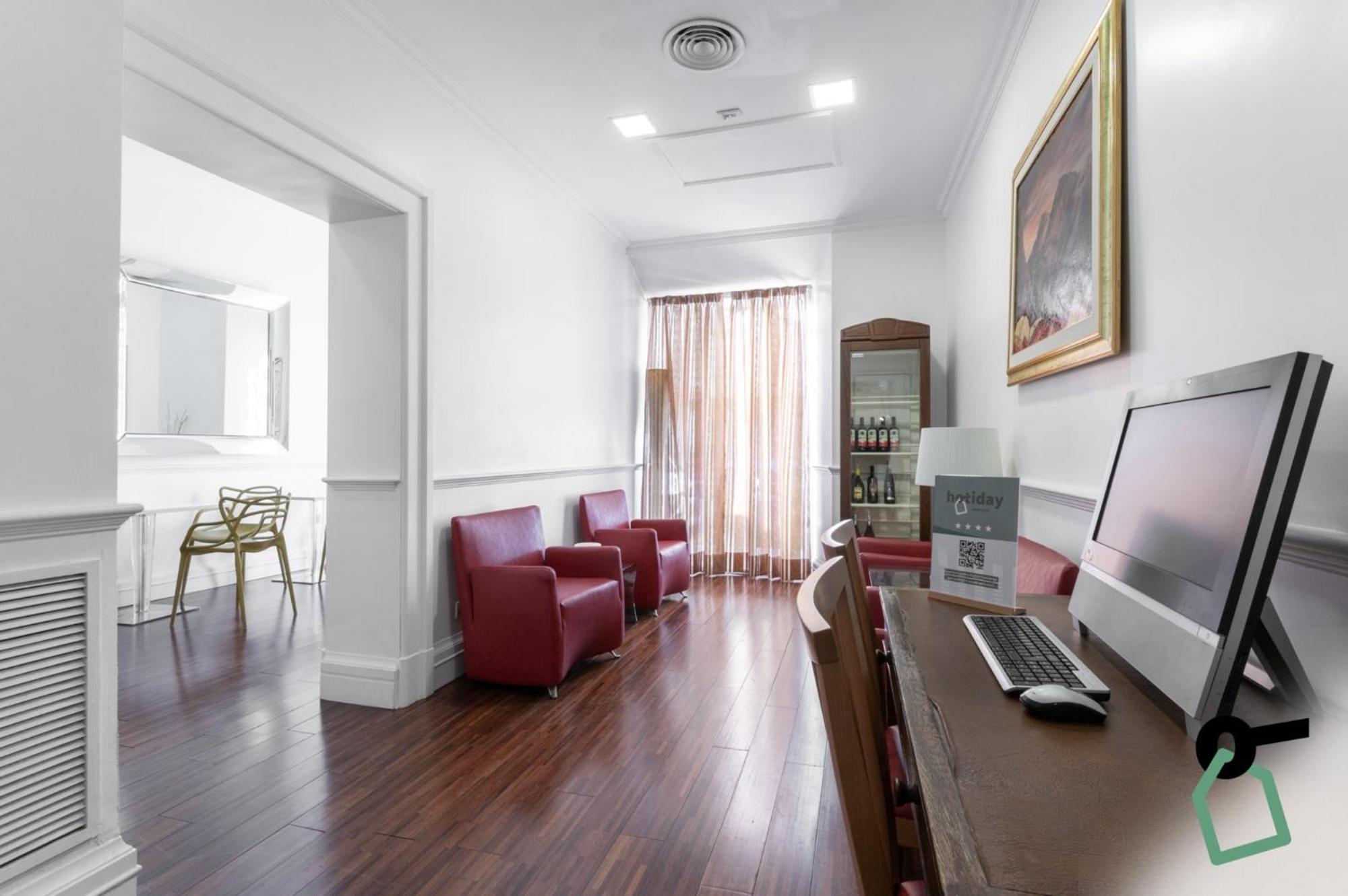 Hotiday Room Collection - Roma Porta Pia Ngoại thất bức ảnh