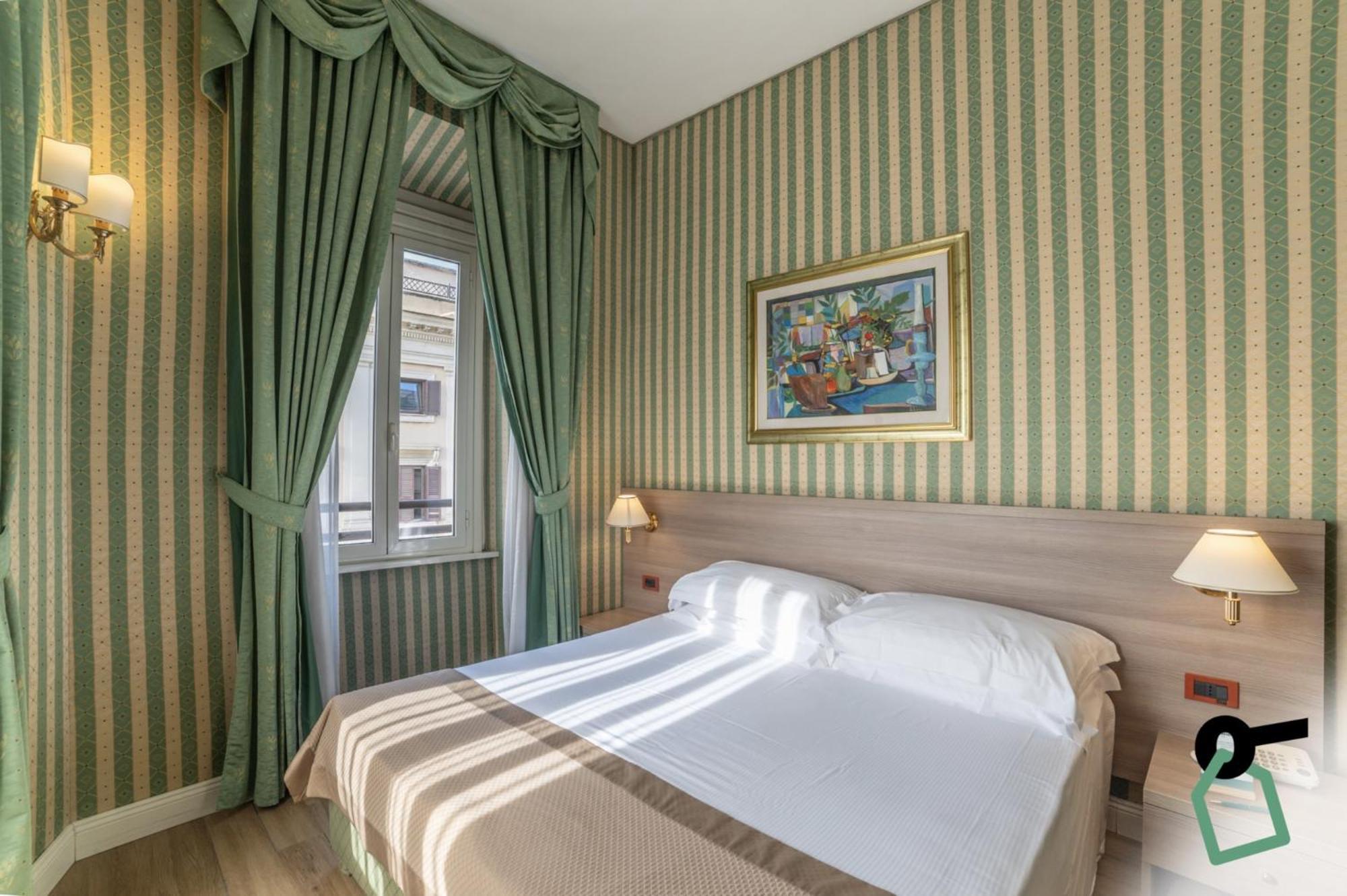 Hotiday Room Collection - Roma Porta Pia Ngoại thất bức ảnh