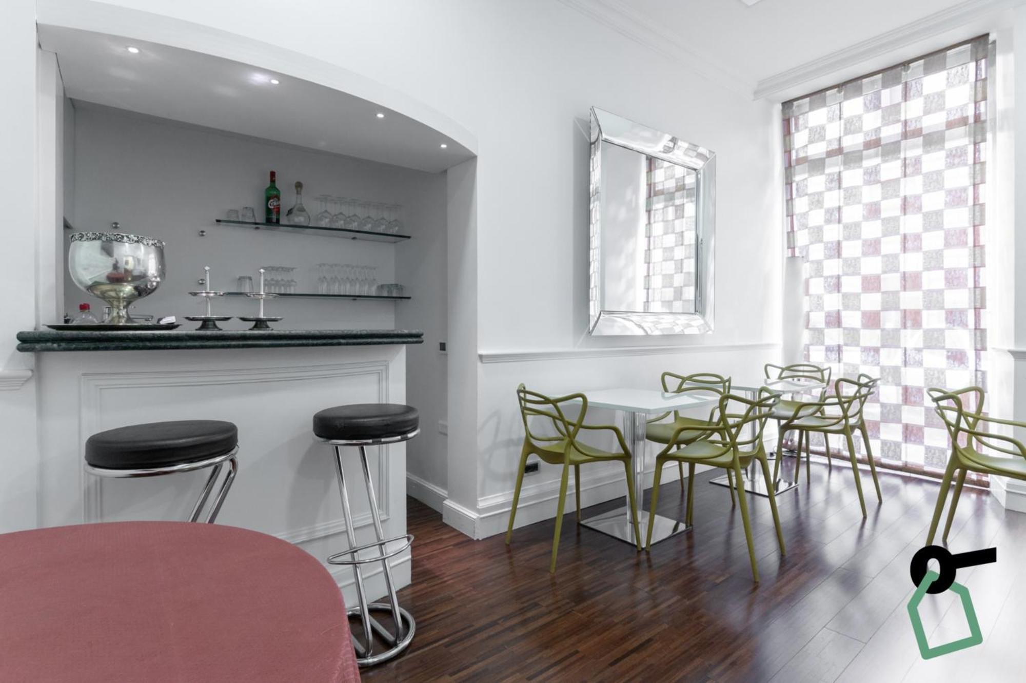 Hotiday Room Collection - Roma Porta Pia Ngoại thất bức ảnh