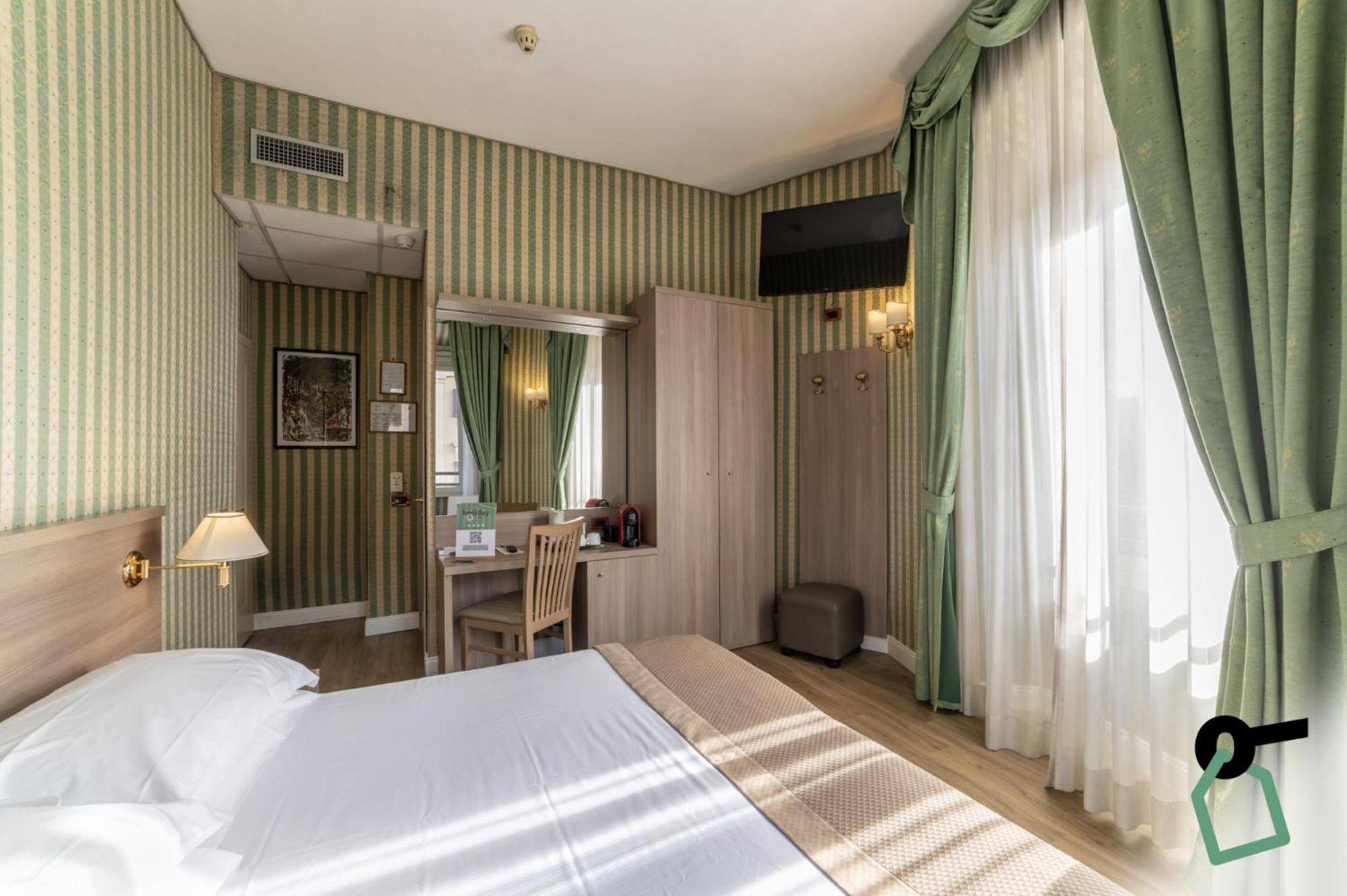 Hotiday Room Collection - Roma Porta Pia Ngoại thất bức ảnh