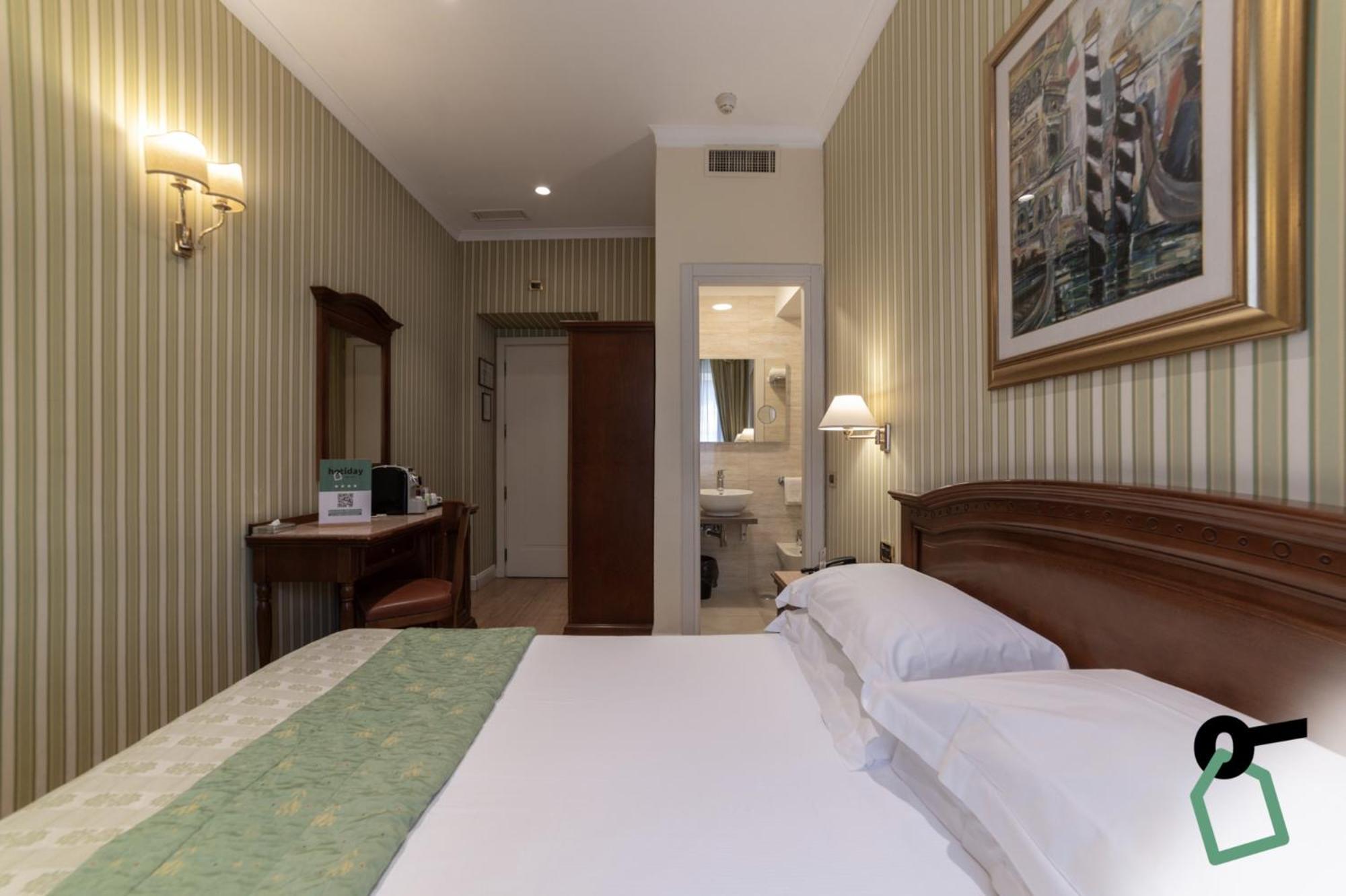 Hotiday Room Collection - Roma Porta Pia Ngoại thất bức ảnh