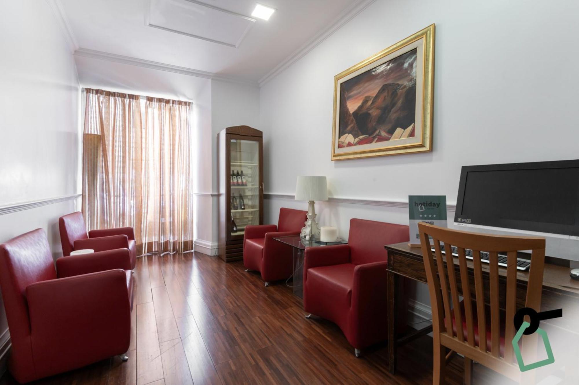 Hotiday Room Collection - Roma Porta Pia Ngoại thất bức ảnh
