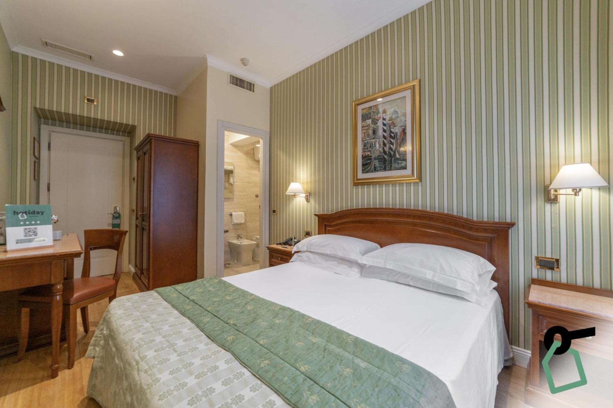 Hotiday Room Collection - Roma Porta Pia Ngoại thất bức ảnh