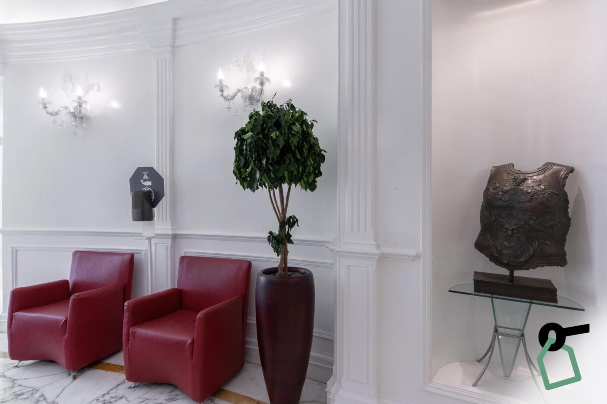 Hotiday Room Collection - Roma Porta Pia Ngoại thất bức ảnh