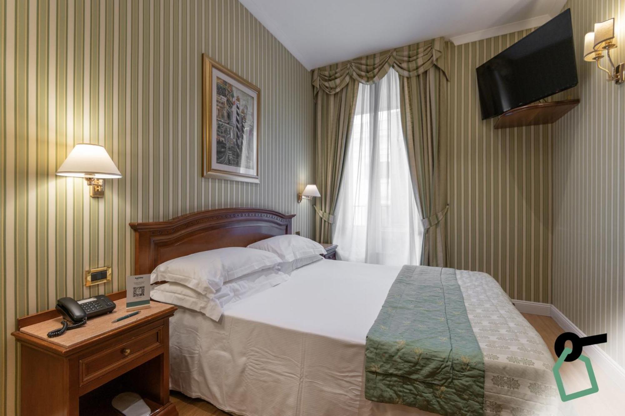 Hotiday Room Collection - Roma Porta Pia Ngoại thất bức ảnh