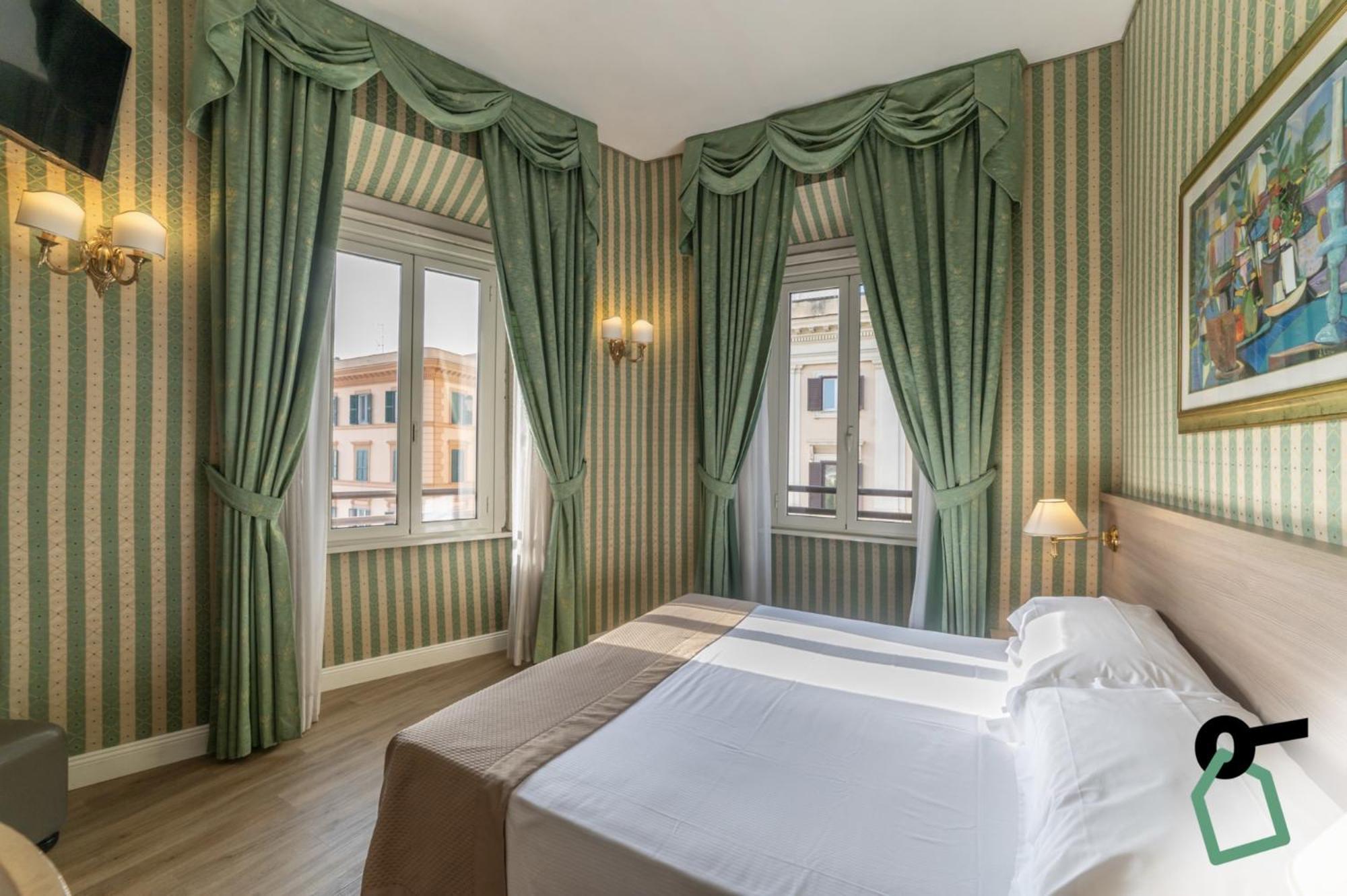Hotiday Room Collection - Roma Porta Pia Ngoại thất bức ảnh